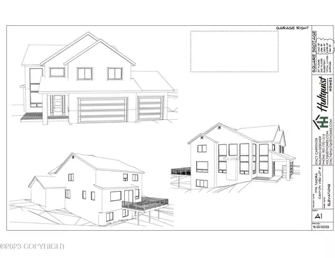 L8 B1 Canyon Road, Anchorage, AK 99516