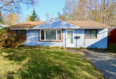 2119 Sunrise Dr, Anchorage, AK 99508