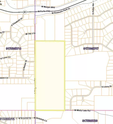 1811 S Ridgecrest Rd, Wasilla, AK 99623
