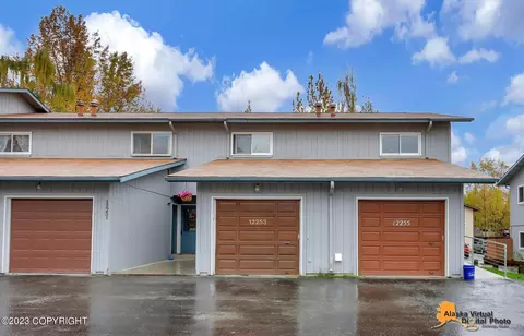 12255 Lake St # A-8, Eagle River, AK 99577