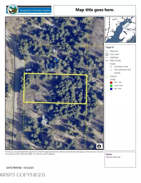 000 La Duquesa Ln, Anchor Point, AK 99556