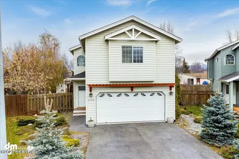 2105 Stockdale Cir, Anchorage, AK 99515