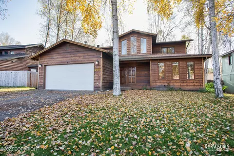 950 Fairwood Dr, Anchorage, AK 99518