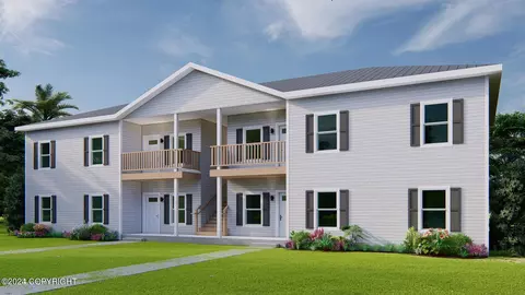 1622 S Blue Duck Cir, Wasilla, AK 99623