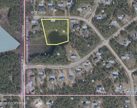 7270 E Alyeska Dr, Wasilla, AK 99654