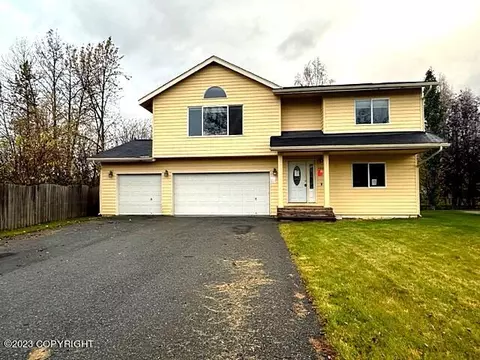 4260 Scenic View Dr, Anchorage, AK 99504