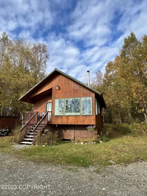 11552 Remote Ln, Willow, AK 99688