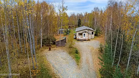 1855 S Henry Aaron Dr, Big Lake, AK 99652