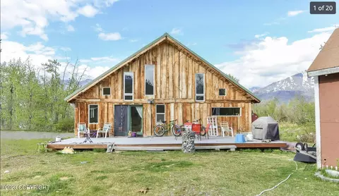 25766 E Justin Rd, Palmer, AK 99645