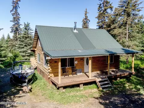 67443 Kiana Dr, Ninilchik, AK 99639