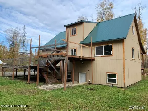 1560 W Crazy Pearsons Rd, Wasilla, AK 99623