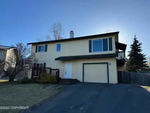 8321 Kip Ct, Anchorage, AK 99507