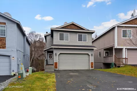 20597 Mountain Vista Dr, Eagle River, AK 99577