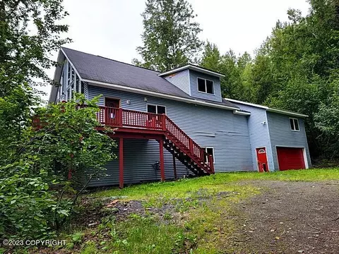 1840 Mount Yukla Cir, Eagle River, AK 99577