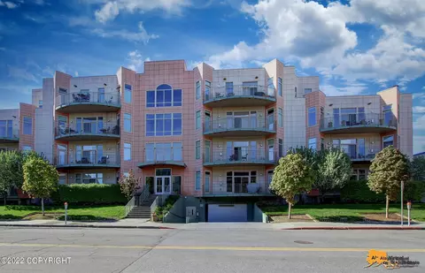 222 E 7th Ave # 304, Anchorage, AK 99501