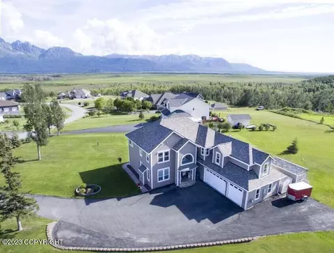 2844 S Charming Valley Loop, Wasilla, AK 99654