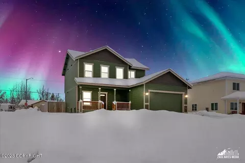 1045 S Gurn Cir, Palmer, AK 99645