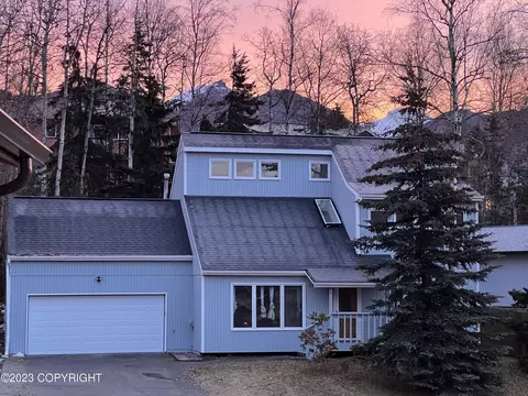 9197 W Parkview Terrace Loop, Eagle River, AK 99577 photo 4
