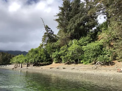 Tr N Shoreline Drive, Seldovia, AK 99663