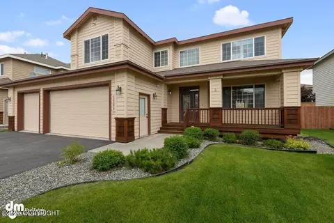5589 Kenai Fjords Loop, Anchorage, AK 99502