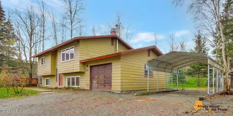 18710 War Admiral Rd, Eagle River, AK 99577