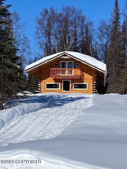 000 No Road Schnieder Lk, Trapper Creek, AK 99683