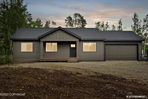 14236 W Sunrise Dr, Big Lake, AK 99652