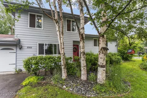 5062 Sillary Cir, Anchorage, AK 99508
