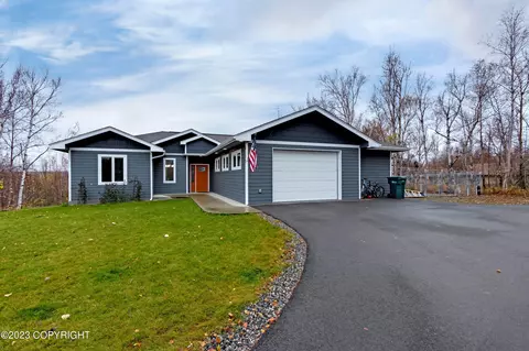 4137 E Meridian Loop, Wasilla, AK 99654 photo 4