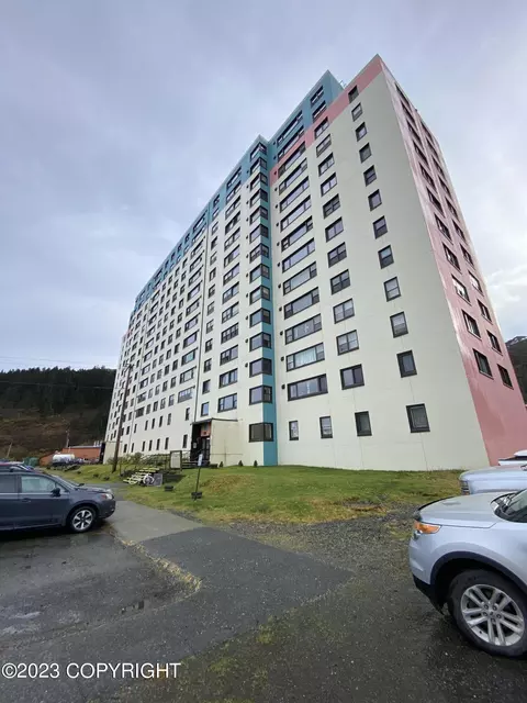 100 Kenai St # 603, Whittier, AK 99693