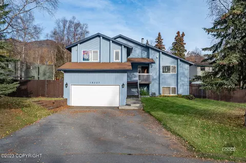 19327 Cherni Cir, Eagle River, AK 99577