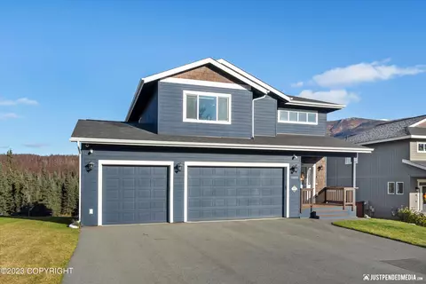 13869 Akers Cir, Eagle River, AK 99577 photo 5