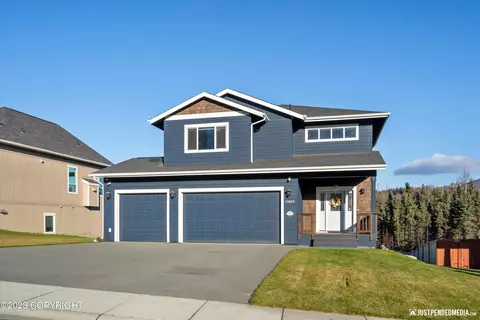 13869 Akers Cir, Eagle River, AK 99577 photo 4