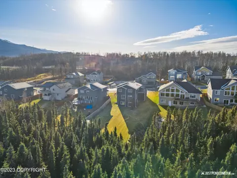 13869 Akers Cir, Eagle River, AK 99577 photo 2