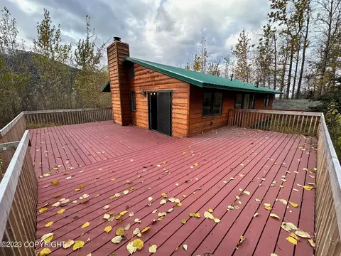 30655 Sagwon Ave, Eagle River, AK 99577 photo 3