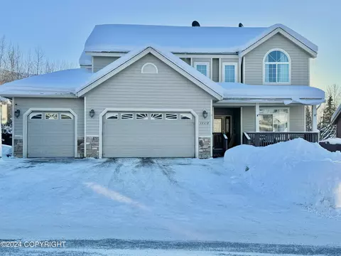 17112 Hideaway Ridge Dr, Eagle River, AK 99577