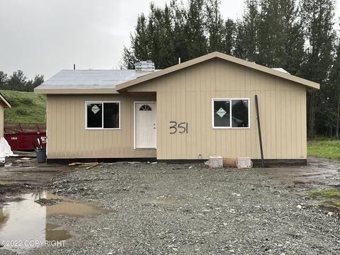 331 Eagle Ave, Palmer, AK 99645 photo 1
