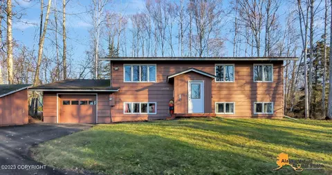 16808 Fire House Ln, Eagle River, AK 99577