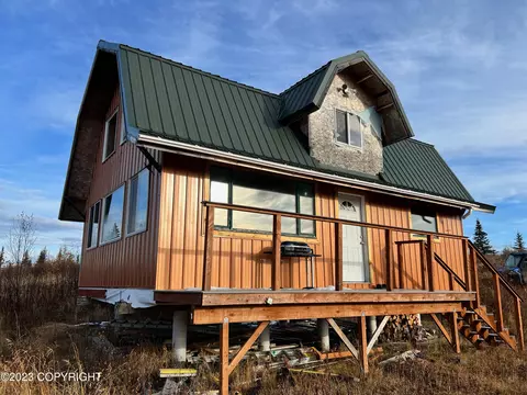 53542 Lost Creek Trl, Ninilchik, AK 99639