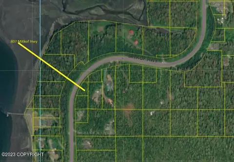 807 Mitkof Hwy, Petersburg, AK 99833