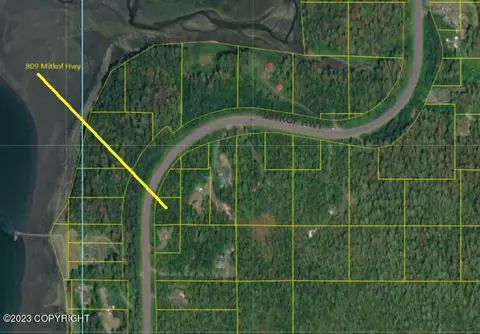 809 Mitkof Hwy, Petersburg, AK 99833