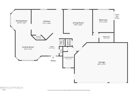 10741 Briggs Cache Cir, Eagle River, AK 99577 photo 48
