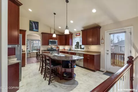 10741 Briggs Cache Cir, Eagle River, AK 99577 photo 9