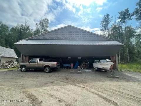 13616 N Propwash Rd, Willow, AK 99688