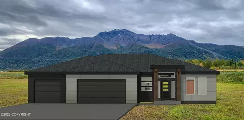 2323 S Star View Cir, Palmer, AK 99645