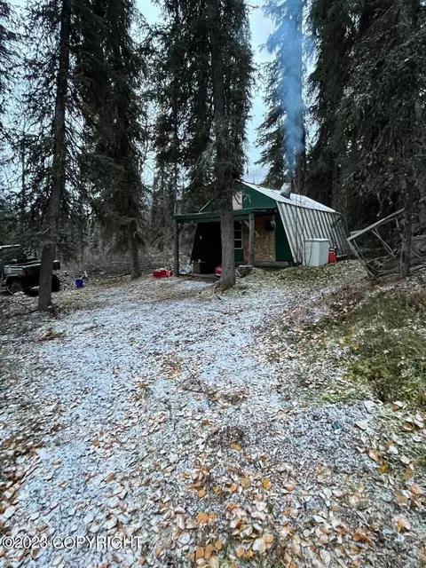 5 Tok Cutoff, Mentasta Lake, AK 99780
