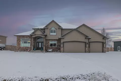 5120 E Loft Cir, Wasilla, AK 99654 photo 1