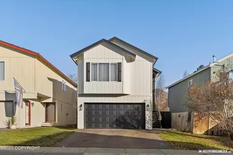 3916 Sycamore Loop, Anchorage, AK 99504