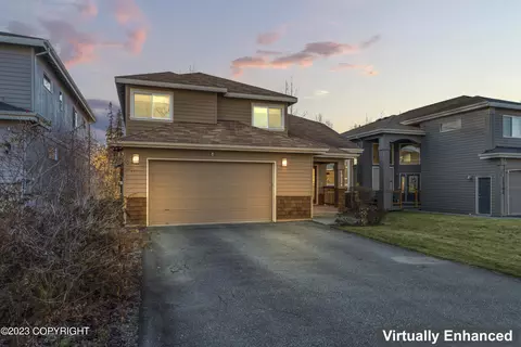 12324 Silver Spruce Cir, Anchorage, AK 99516