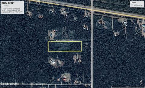 Nhn S Andro Street, Tok, AK 99780